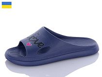 Шлепанцы Inblu C80 синій в магазине Фонтан Обуви