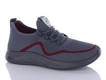 Кроссовки Laguna B906 grey-red в магазине Фонтан Обуви