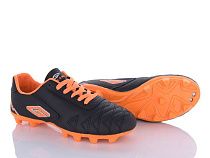 Спорт Vs Дугана Cranpon black-orange (36-39) в магазине Фонтан Обуви