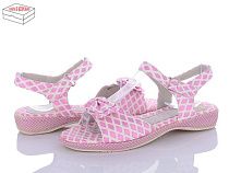 Босоножки Style Baby-Clibee 8868-25 pink в магазине Фонтан Обуви