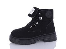 Ботинки Xifa 2292 black в магазине Фонтан Обуви