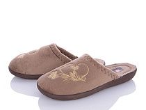 Тапочки Soylu GE175 brown в магазине Фонтан Обуви