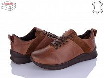 Кроссовки Spencer 018 brown в магазине Фонтан Обуви