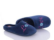 Тапочки Soylu GE176 blue в магазине Фонтан Обуви