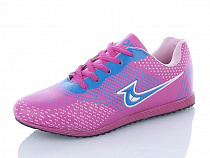 Кроссовки Lion 9890 pink-lt.blue в магазине Фонтан Обуви