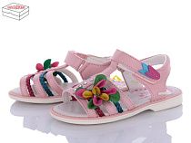 Босоножки Style Baby-Clibee 1113 pink в магазине Фонтан Обуви