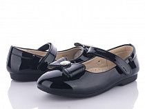 Туфли Apawwa GC93 black в магазине Фонтан Обуви