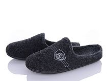 Тапочки Soylu GE165 grey в магазине Фонтан Обуви