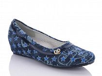 Туфли Леопард X341-2 в магазине Фонтан Обуви