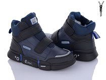 Ботинки Clibee H307 d.blue-royal в магазине Фонтан Обуви