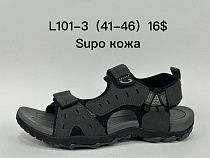 Сандали L101-3 в магазине Фонтан Обуви