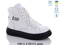 Ботинки 1984-2 в магазине Фонтан Обуви