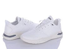 Кроссовки Чоловіче Взуття+ 211020-5 white в магазине Фонтан Обуви