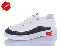 Кроссовки Взуття+ 17-091020-2 білий в магазине Фонтан Обуви