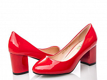 Туфли Seven 777-C607 red в магазине Фонтан Обуви