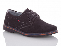 Туфли Horoso B35 black в магазине Фонтан Обуви
