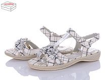 Босоножки Style Baby-Clibee 8868-27 white в магазине Фонтан Обуви