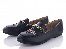 Туфли Doremi G2012L black в магазине Фонтан Обуви