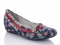 Туфли Леопард X341-15 в магазине Фонтан Обуви