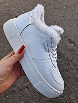 Ботинки Viscala 21205 бел. зима в магазине Фонтан Обуви