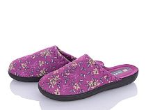 Тапочки Soylu GE168 purple в магазине Фонтан Обуви