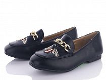 Туфли Doremi G2012M black в магазине Фонтан Обуви