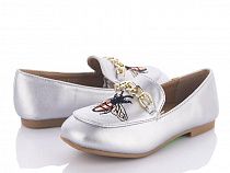 Туфли Doremi G2012M silver в магазине Фонтан Обуви