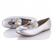 Туфли Doremi G2012L silver в магазине Фонтан Обуви