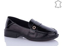 Туфли Pl Ps 501 black в магазине Фонтан Обуви