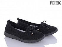 Туфли Fdek AF02-058B в магазине Фонтан Обуви