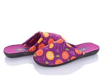 Тапочки Soylu GE153 purple в магазине Фонтан Обуви