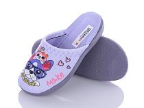 Тапочки Soylu GE138 l.purple в магазине Фонтан Обуви