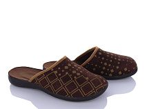Тапочки Soylu GE245 brown в магазине Фонтан Обуви