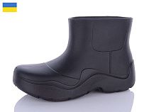 Сапоги Progress M960 чорний в магазине Фонтан Обуви