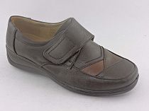 Туфли Chunsen 2242-2 brown в магазине Фонтан Обуви