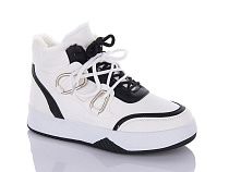 Кроссовки Aba2 D23 white-black в магазине Фонтан Обуви