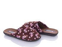 Тапочки Soylu GE145 brown в магазине Фонтан Обуви