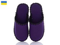 Тапочки Vends 413W фіолетовий в магазине Фонтан Обуви