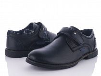 Туфли Apawwa DW1925 black в магазине Фонтан Обуви
