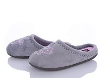 Тапочки Soylu GE172 grey в магазине Фонтан Обуви