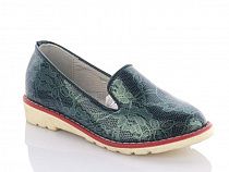 Туфли Леопард WE92-16 в магазине Фонтан Обуви