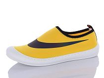 Кеды Jibukang B217 yellow в магазине Фонтан Обуви