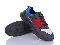 Кроссовки Чоловіче Взуття+ 131120-1 red в магазине Фонтан Обуви