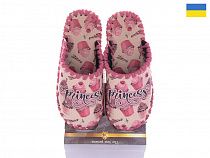 Тапочки Vends 5-153 рожевий в магазине Фонтан Обуви