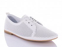 Туфли Frenzony 520-1 white в магазине Фонтан Обуви