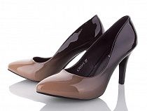 Туфли Qq Shoes KJ601-1 в магазине Фонтан Обуви
