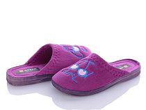 Тапочки Soylu GE026 purple в магазине Фонтан Обуви
