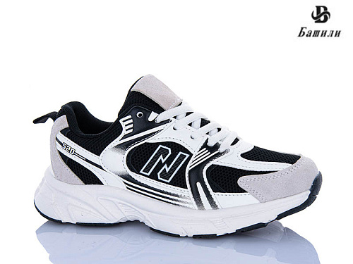 Кроссовки Башили G6530-12 в магазине Фонтан Обуви