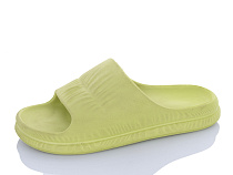 Шлепанцы Успіх C101 салатовий в магазине Фонтан Обуви