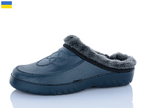 Сабо Sanlin Ж64 т.синій в магазине Фонтан Обуви